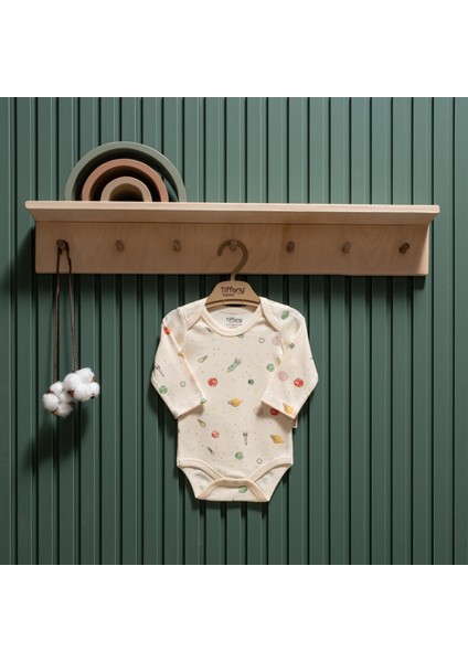 Organic Space Theme Uzun Kol Body 44011