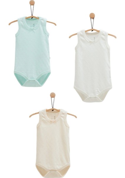 3'lü Atlet Body BK1513