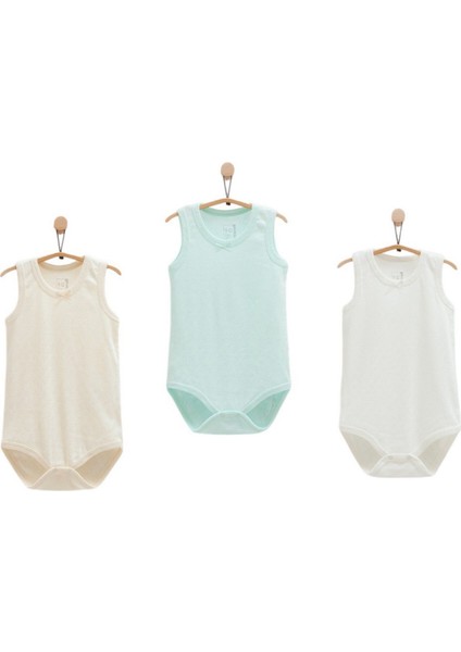 3'lü Atlet Body BK1514