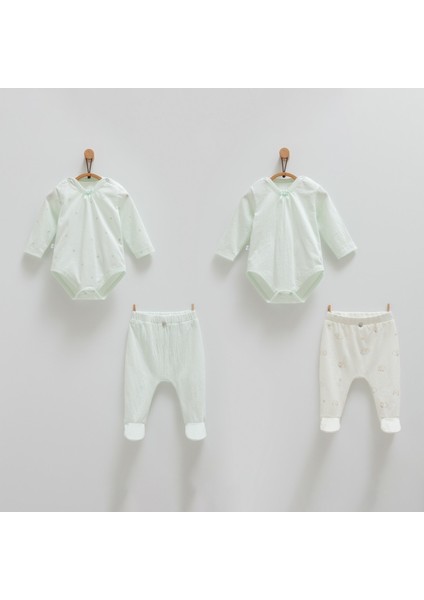 Mini Lamb Body ve Pantolon 1824