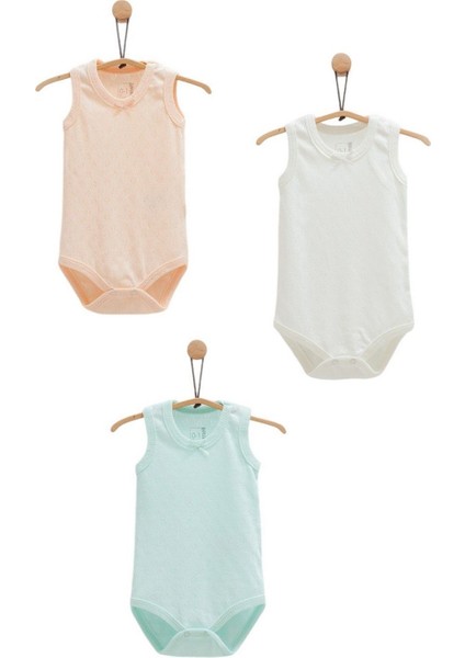 3'lü Atlet Body BK1513