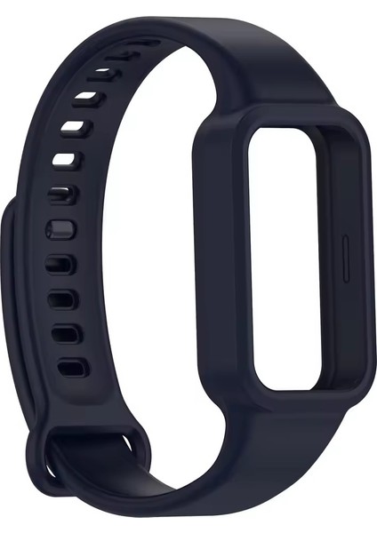 Xiaomi Redmi Band 3/band 9 Active Uyumlu Silikon Kordon