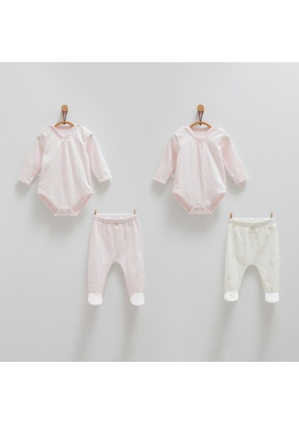 Mini Lamb Body ve Pantolon 1824