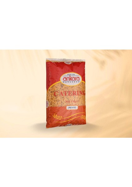Nuhun Ankara Penne Kalem Makarna 5 kg fiyatları