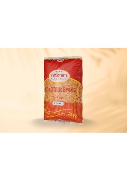 Nuhun Ankara Penne Kalem Makarna 5 kg modelleri