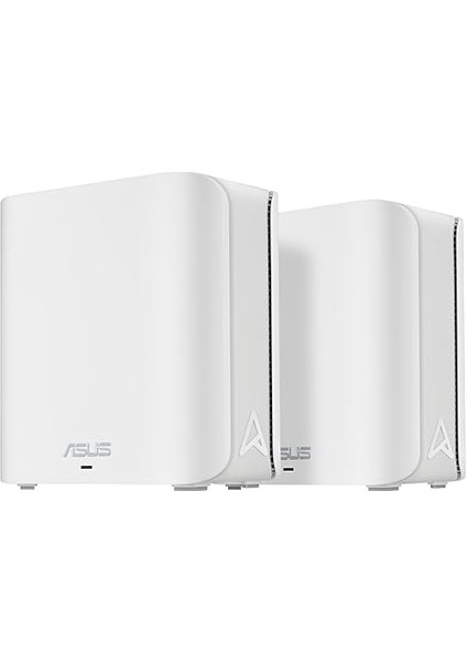 Zenwifi Bd4 BE3600 Wifi7 Dual-Band Kablosuz Mesh Sistemi (Beyaz, Ikili Paket)