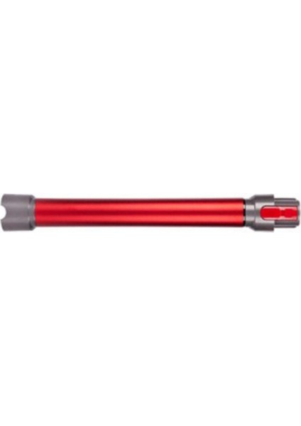 Dyson V7 V8 V10 V11 Için Teleskopik Uzatma Çubuğu Elektrikli Süpürge Aksesuarları Metal Hızlı Bırakma Düz Boru Çubuğu (Yurt Dışından)