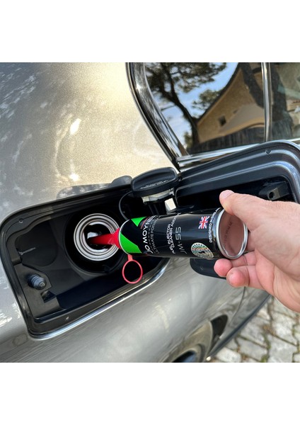 Benzin Enjektör Temizleyici Yeni Nesil 325 ml 5'li Set Ingiliz Formül