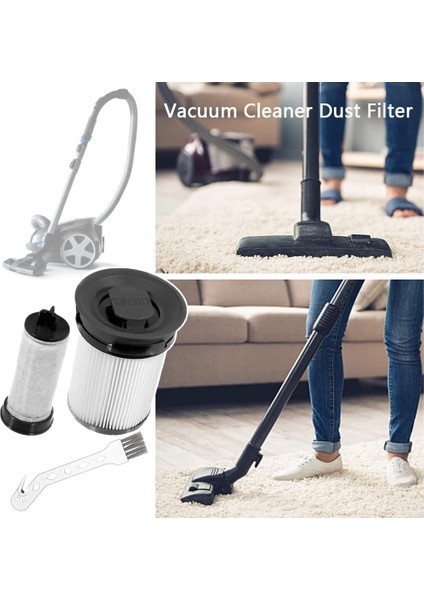 Miele Triflex Hx1 Için Filtre Kartuşu, Elektrikli Süpürge Filtresi Yedek Parçaları Yıkanabilir Elektrikli Süpürge Filtresi (Yurt Dışından) fiyatları