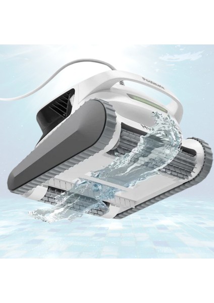 Hydro 4 Kablolu Havuz Temizleme Robotu 15 Metre Kablo Uzunluğu