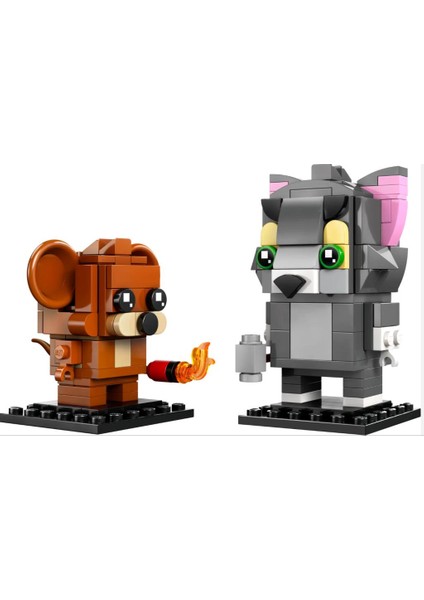 40793 Tom ve Jerry Figürleri