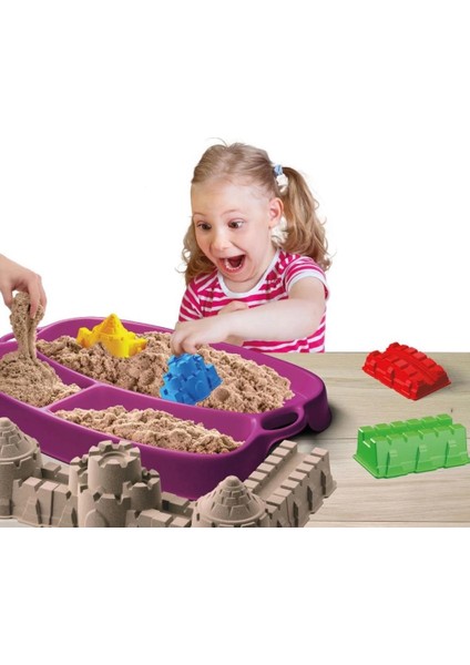 Nessiworld 03947 Artstand Kale Kum Seti 600 gr -Dede