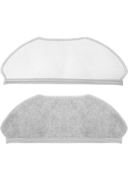 360 S10 / X100 Max Elektrikli Süpürge Aksesuarları Ana Yan Fırça Hepa Filtre Paspas Bezi Yedek Parçaları (Yurt Dışından) fırsatları