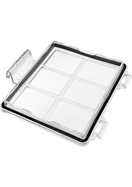 Robot Süpürge E10 E12 B112 Vac Essential Q0120 Q011 Y0140 Y0110 L50 L60 Için Birincil Filtre (Yurt Dışından) modelleri