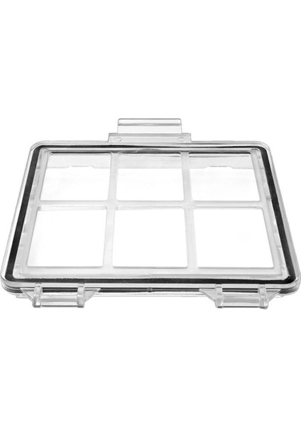 Robot Süpürge E10 E12 B112 Vac Essential Q0120 Q011 Y0140 Y0110 L50 L60 Için Birincil Filtre (Yurt Dışından) fırsatları