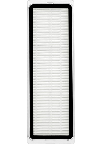 Robot Süpürge S10+ / S10 Plus B105 Yedek Parça Aksesuarları Silindir Yan Fırça Hepa Filtre Paspas Bezi (Yurt Dışından)