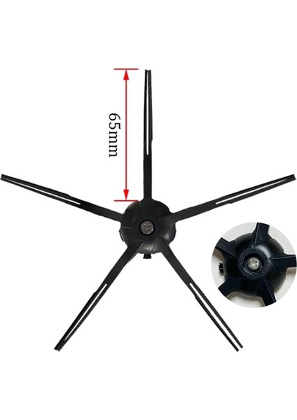 S8 Pro S8/s8+ Robot Süpürge Ana Yan Fırça Hepa Filtre Paspas Bezi Yedek Parçalar Aksesuarlar (Yurt Dışından) fiyatları