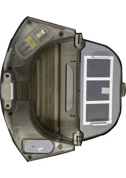 R1 S1 Iki Bir Arada Su Tankı Toz Kutusu Aksesuarları Süpürme ve Paspaslama Robotu Elektrikli Süpürge Haznesi Parçaları (Yurt Dışından) fiyatları