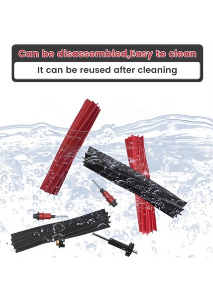 S8 Maxv Ultra Max Robot Süpürge Ana Yan Fırça Hepa Filtre Yedek Parçaları (Yurt Dışından) fırsatları