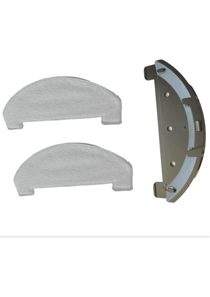 Elektrikli Süpürge Paspas Bezi Tutucu ve M8PRO M8 V10 X1 T10 Robot Parçaları (Yurt Dışından)