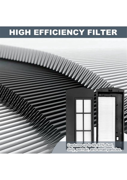 X9 Süpürgeler Için Yeniden Kullanılabilir Yedek Parçalar (2 Filtre + 4 Islak Paspas Yan Fırçalar) (Yurt Dışından) fırsatları