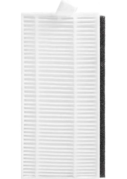 S7 Pro Roller Yan Fırça Hepa Filtre Mop Rag Robot Süpürge Yedek Parçaları (Yurt Dışından)