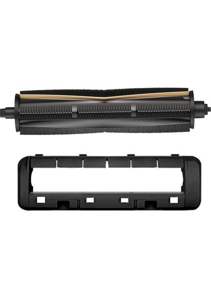 X30/X40 X20/S10 Süpürme Robotu Saç Kesme Elektrikli Süpürgesi Için Silindir Fırça Parçalarının Değiştirilmesi (Yurt Dışından)