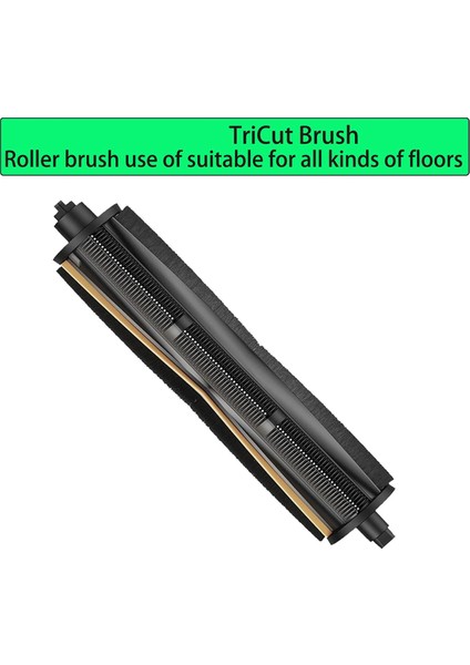 X30/X40 X20/S10 Süpürme Robotu Saç Kesme Elektrikli Süpürgesi Için Silindir Fırça Parçalarının Değiştirilmesi (Yurt Dışından) modelleri