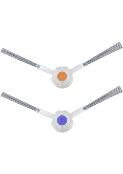 /freo x Ultra/freo Plus/k1 Için Yan Fırça Değişimi, Süpürme Robotu Fırçaları Elektrikli Süpürge Parçaları (Yurt Dışından)