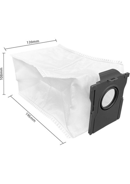 X30 Ultra / Pro Fırça Hepa Filtre Paspas Pedleri Toz Torbaları Yedek Parçalar Aksesuarlar (Yurt Dışından) indirimleri