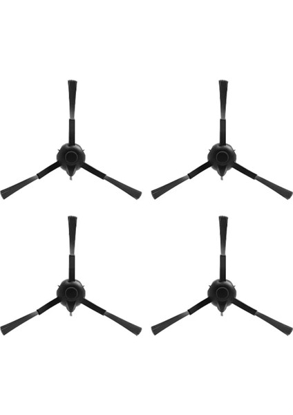 Pvcr 5001 / 6001 Pvcrdc 5002 6002 Silindir Yan Fırça Filtre Paspas Bezleri Rag Robot Süpürgeler Yedek Parçalar (Yurt Dışından)