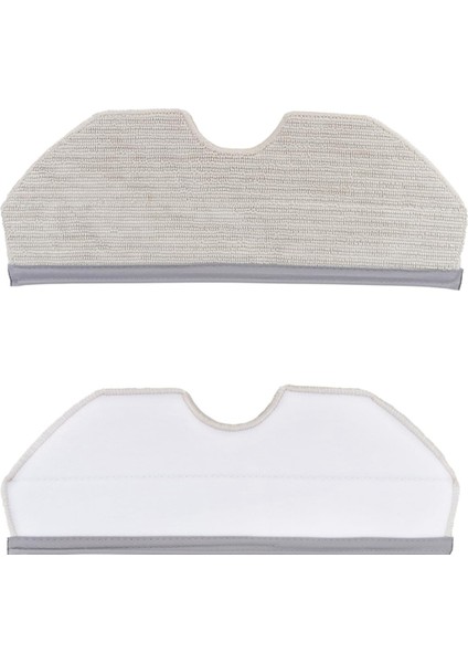 Freo x Plus Elektrikli Süpürge Yedek Mikrofiber Mendil Aksesuarları (Yurt Dışından) fırsatları