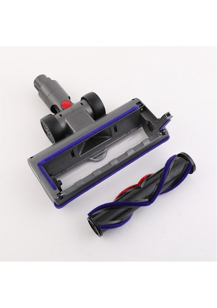 V8 V10 V11 V15 Elektrikli Süpürge Için Doğrudan Tahrikli Fırça Başlıkları Değiştirilebilir Parçalar Aksesuarlar Halı Zemin Temizleyici (Yurt Dışından) fırsatları