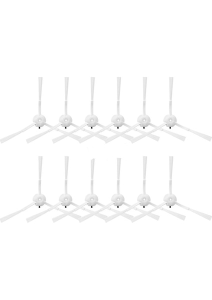 W2 Elektrikli Süpürge Için Yan Fırçalar Yedek Parçalar Aksesuarlar (Yurt Dışından)