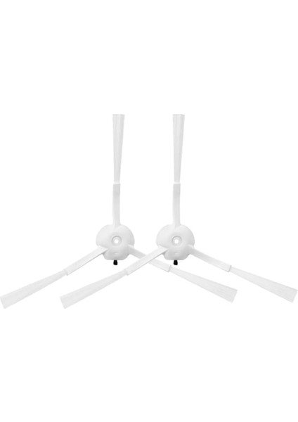 W2 Elektrikli Süpürge Için Yan Fırçalar Yedek Parçalar Aksesuarlar (Yurt Dışından) fırsatları