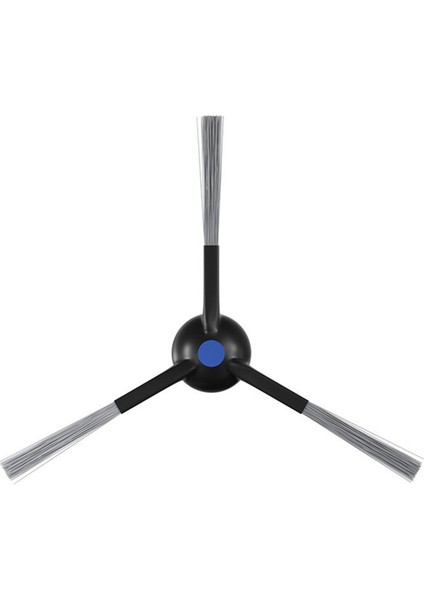 X2S Makine Vakum Süpürgesi Yan Fırça Bez Filtre Klipsi Karbon Toz Torbası (Yurt Dışından)