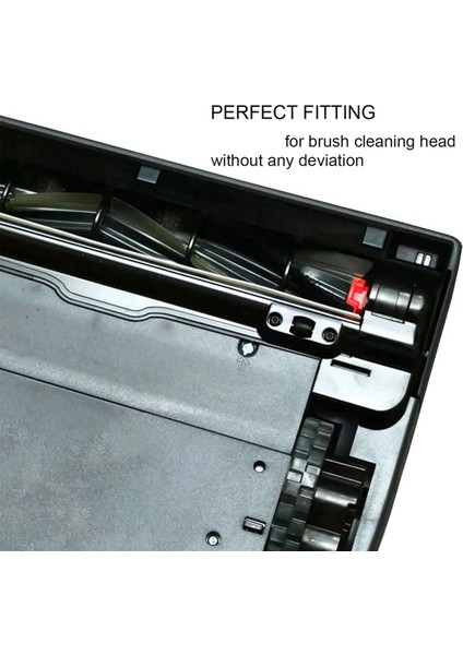 Serisi D3 D4 D5 D6 D7 D9 D10 D70E D75 D80 D85 Robotlu Süpürge Yedek Ana Yan Fırça Filtresi (Yurt Dışından) fırsatları