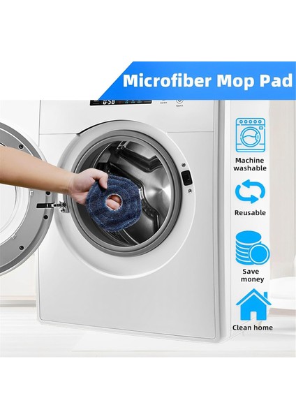 X10 Pro Omni Robot Süpürge Ana Yan Fırça Hepa Filtreler Paspas Bezi Toz Torbası Yedek Parçalar Aksesuarlar (Yurt Dışından)