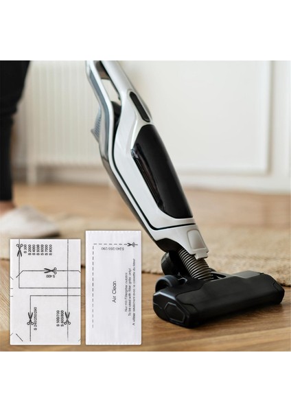 Komple C1/2/3 ve Motor Koruması Için Elektrikli Süpürge Filtre Seti (Yurt Dışından)