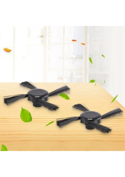 Robotik Süpürge Parçaları Hepa Filtresi D Serisi D3 D4 D5 D6 D7 D70 Yedek Filtreler Yan Fırça (Yurt Dışından) indirimleri