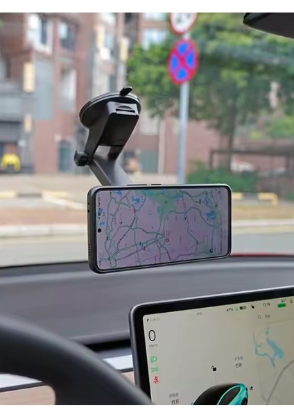 Ayarlanabilir Magsafe Araç İçi Telefon Tutucu