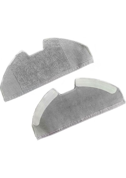 X8 Pro Serisi Robot Süpürge Için 10 Adet Paspas Pedi Yedek Yedek Yıkanabilir ve Tekrar Kullanılabilir Bez (Yurt Dışından) fiyatları