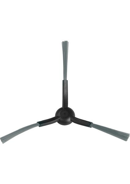 Alpha 2 Pro / V5 Pro / VXVC15--1 VXVC16- VXVC23 Robot Süpürgeler Için 5 Adet Temizleyici Parçası Ana Yan Fırça Filtresi (Yurt Dışından)