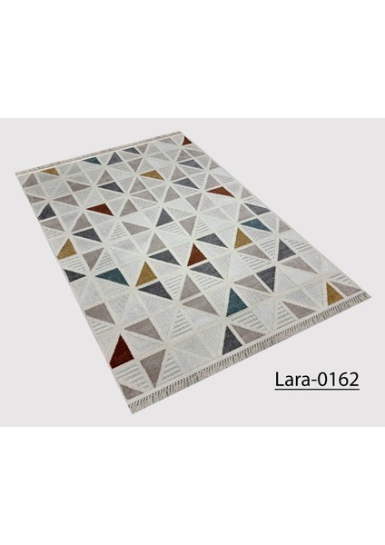 Decoser Lara Koleksiyonu Dokuma Halı DH0162 Renkli