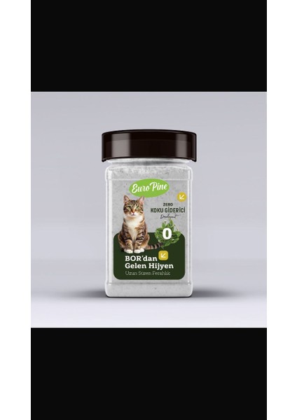 Genel Amaçlı Koku Giderici, Zero, 175 gr