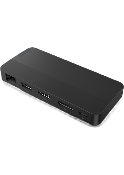 Lenovo USB Type-C Dual Display Travel Dock 40B90000WW