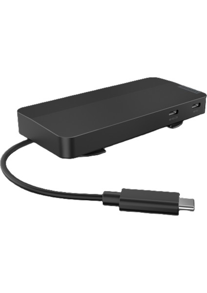 Lenovo USB Type-C Dual Display Travel Dock 40B90000WW