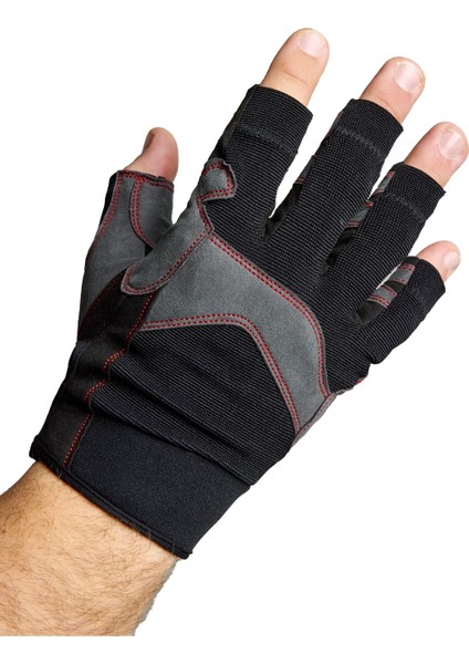Pro Short Fınger Glove