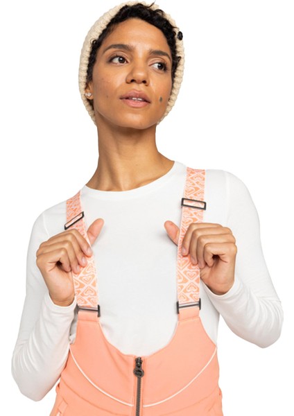 Summit Bib Pt Kadın Snowboard Pantolonu modelleri