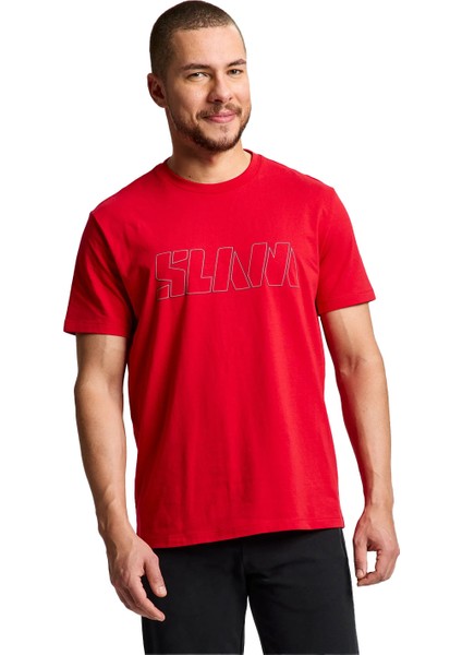 Slam Logo T-Shırt